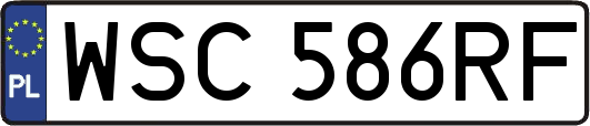 WSC586RF