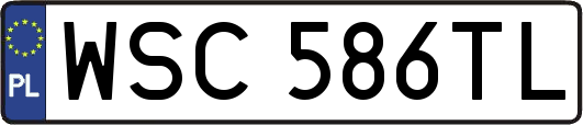 WSC586TL