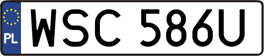 WSC586U