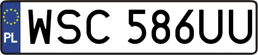 WSC586UU
