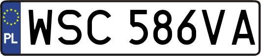 WSC586VA
