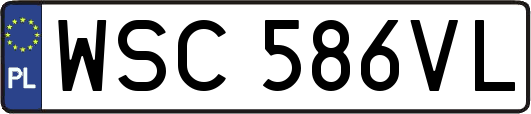 WSC586VL