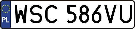 WSC586VU