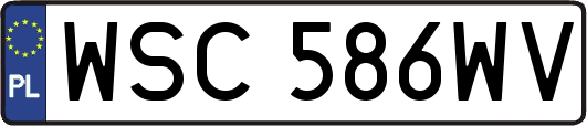 WSC586WV