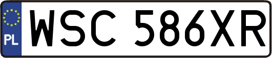 WSC586XR