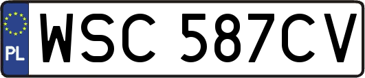 WSC587CV