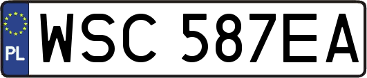 WSC587EA