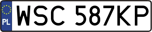 WSC587KP
