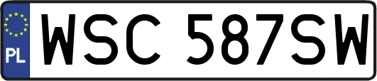 WSC587SW
