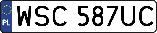WSC587UC