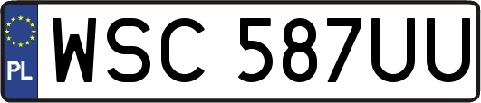 WSC587UU