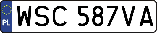 WSC587VA
