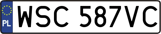 WSC587VC