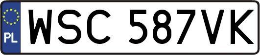 WSC587VK
