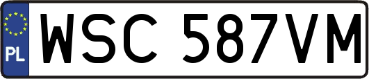 WSC587VM