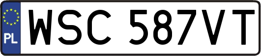 WSC587VT