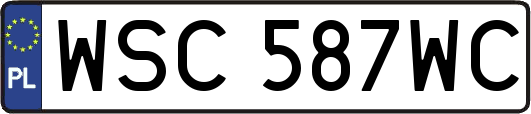 WSC587WC