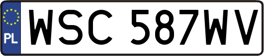 WSC587WV