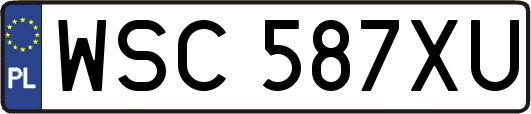 WSC587XU