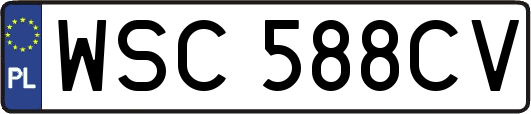 WSC588CV