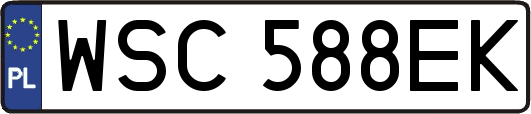 WSC588EK