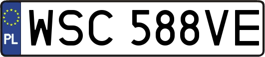 WSC588VE