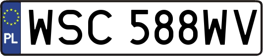 WSC588WV