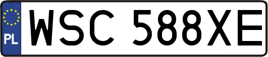 WSC588XE