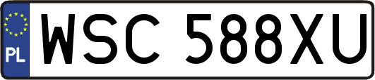 WSC588XU