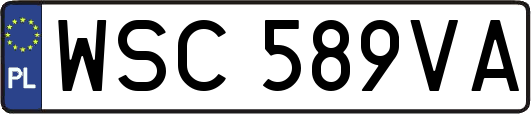 WSC589VA