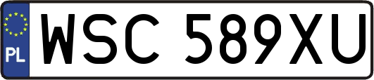 WSC589XU