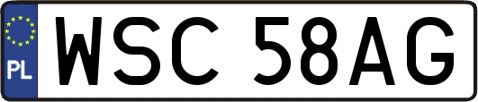 WSC58AG