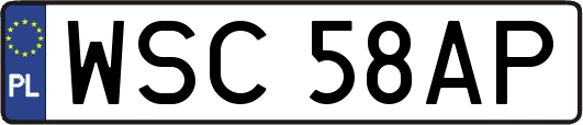 WSC58AP
