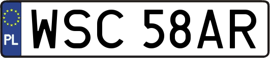 WSC58AR