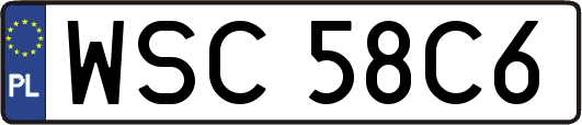 WSC58C6