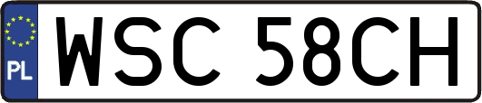 WSC58CH