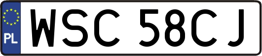 WSC58CJ
