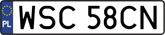 WSC58CN