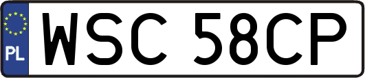 WSC58CP