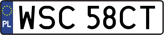 WSC58CT