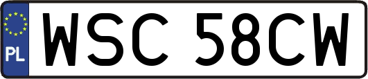 WSC58CW