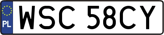 WSC58CY