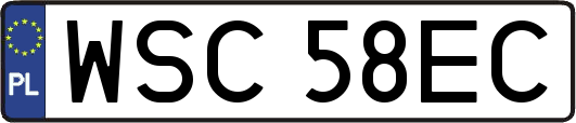 WSC58EC