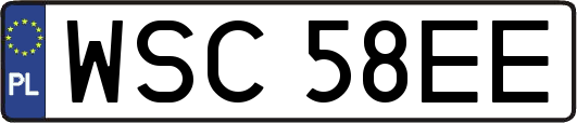 WSC58EE