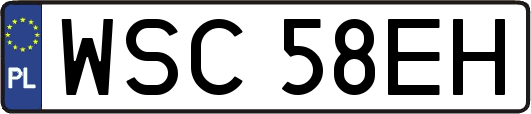 WSC58EH