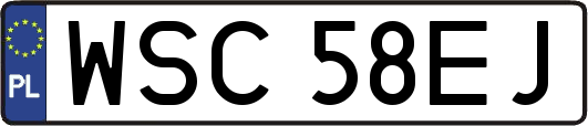 WSC58EJ