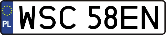 WSC58EN