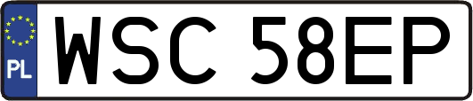 WSC58EP