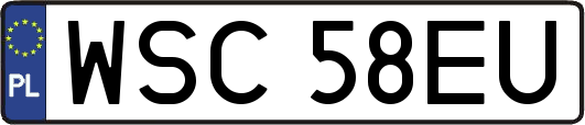 WSC58EU