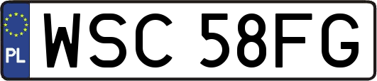 WSC58FG